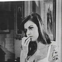Catherine Spaak Nøgen