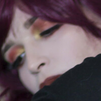 cecillia_stardust Nøgen