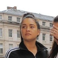 Chantelle Connelly Nøgen