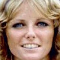 Cheryl Tiegs Nøgen