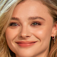 Chloë Moretz Nøgen