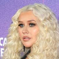 Christina Aguilera Nøgen
