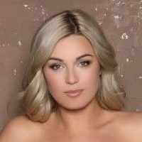 Ciara Price Nøgen
