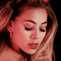 Colombian Model Tefa Nøgen