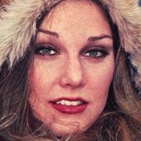 Constance Money Nøgen