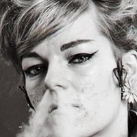 Cookie Mueller Nøgen