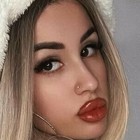 crisvqueen Nøgen