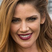 Crystal McCahill Nøgen
