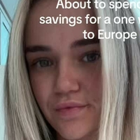 Crystal Ringrose Nøgen