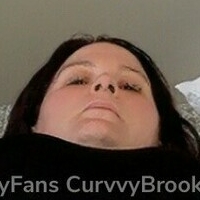 curvvybrooke Nøgen