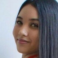 Dahianna Castrillon Nøgen
