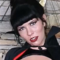 Daphney Sugar Rose Nøgen