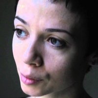 Darya Barabanova Nøgen