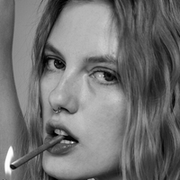 Daryna Kravchenko Nøgen