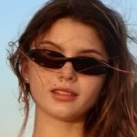 Dasha Komarova / Darya Komarova / Odarka Komarova Nøgen