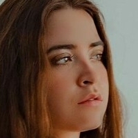 Dayanara Avelar Nøgen