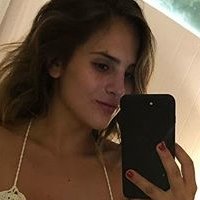 Daysy Rodriguez Ferreira Nøgen
