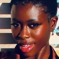 Diarra Sylla Nøgen