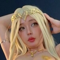 Elden Cosplay Nøgen