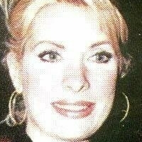 Eleni Menegaki Nøgen