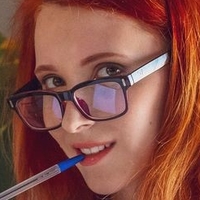 Elin Flame Nøgen