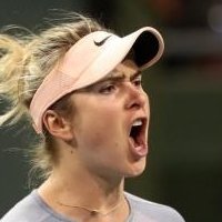 Elina Svitolina Nøgen