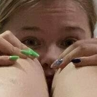 elinakitty Nøgen