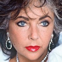 Elizabeth Taylor Nøgen