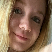 elliemoons999 Nøgen