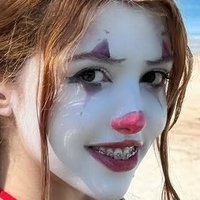 Elowen Clown Nøgen