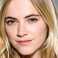 Emily Wickersham Nøgen
