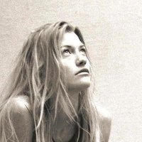 Erica Prior Nøgen