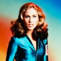 Erin Gray Nøgen