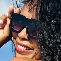 Francyellytavares Nøgen