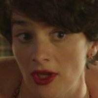 Gaby Hoffmann Nøgen