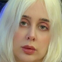 Gina Rock Nøgen