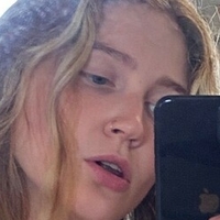 GingerTeeny Nøgen