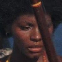 Gloria Hendry Nøgen