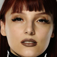 Goddess Dilek Nøgen