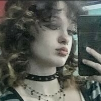 goth_queen_os Nøgen