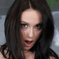 gothchickraven Nøgen