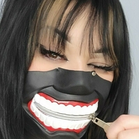 gothstrap999 Nøgen