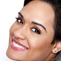 Grace Byers Nøgen