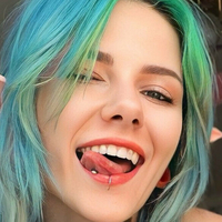 Greenie Rose Nøgen