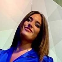 Greta Beccaglia Nøgen