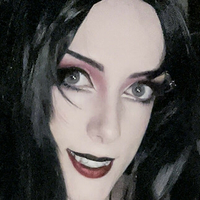 harlequincutie Nøgen
