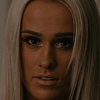 Hayley Mordue Nøgen