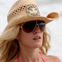 Heidi Montag Nøgen