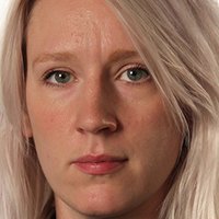 Helle Rossing Nøgen