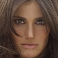 Idina Menzel Nøgen